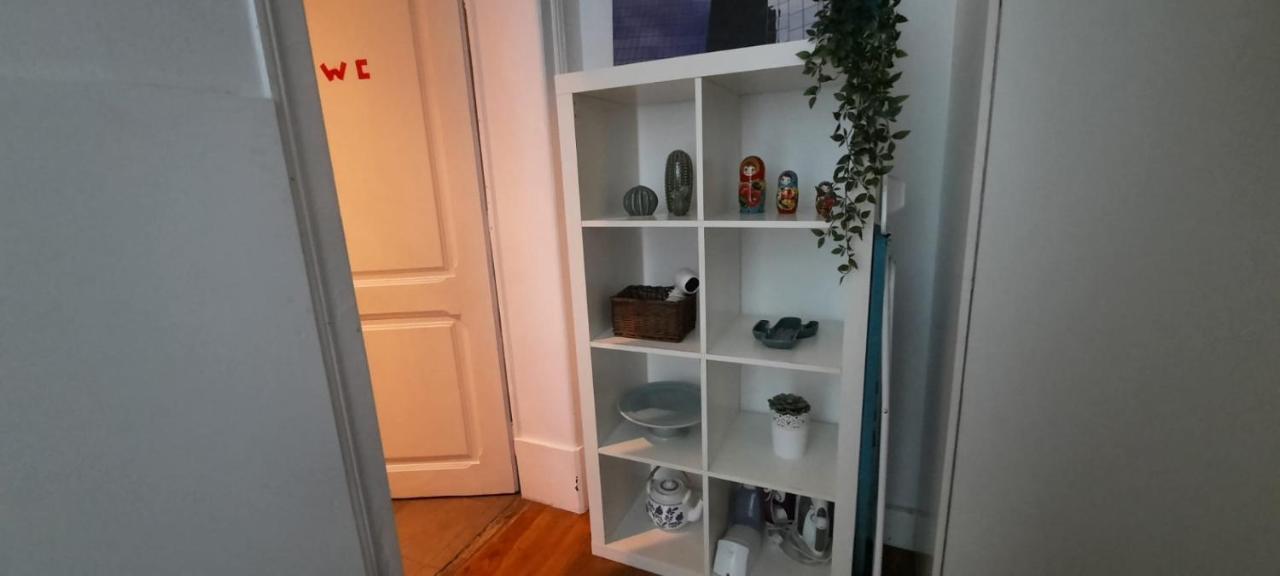 Sunny Terrace Apt, Close To Downtown! 2 Bedroom Flat Lisboa Exterior foto