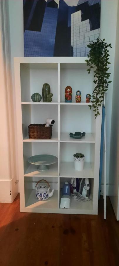 Sunny Terrace Apt, Close To Downtown! 2 Bedroom Flat Lisboa Exterior foto
