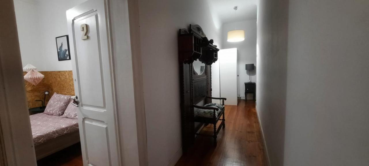 Sunny Terrace Apt, Close To Downtown! 2 Bedroom Flat Lisboa Exterior foto